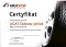 Certyfikat FirstStop