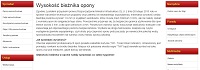 Wysokość bieżnika opony