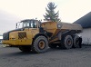 Wozidło Volvo A40E